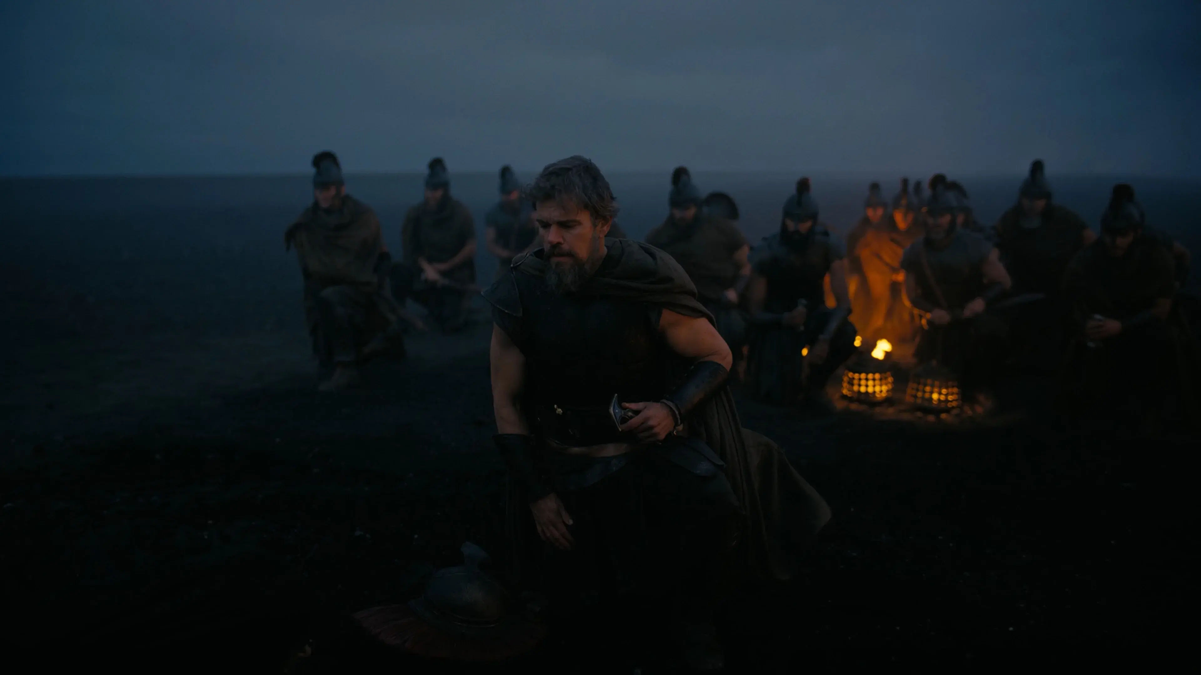 The Odyssey
