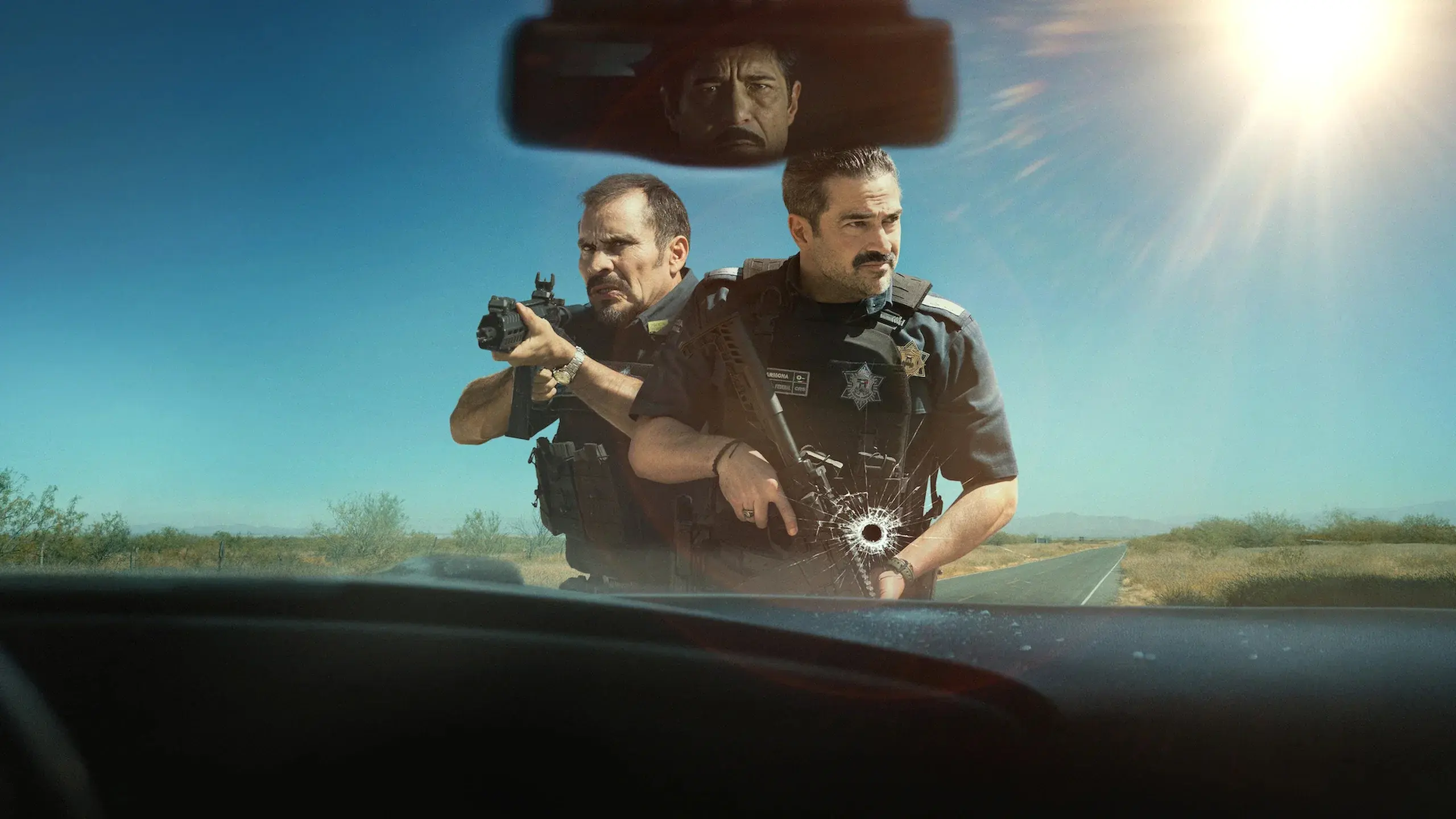Facing El Chapo