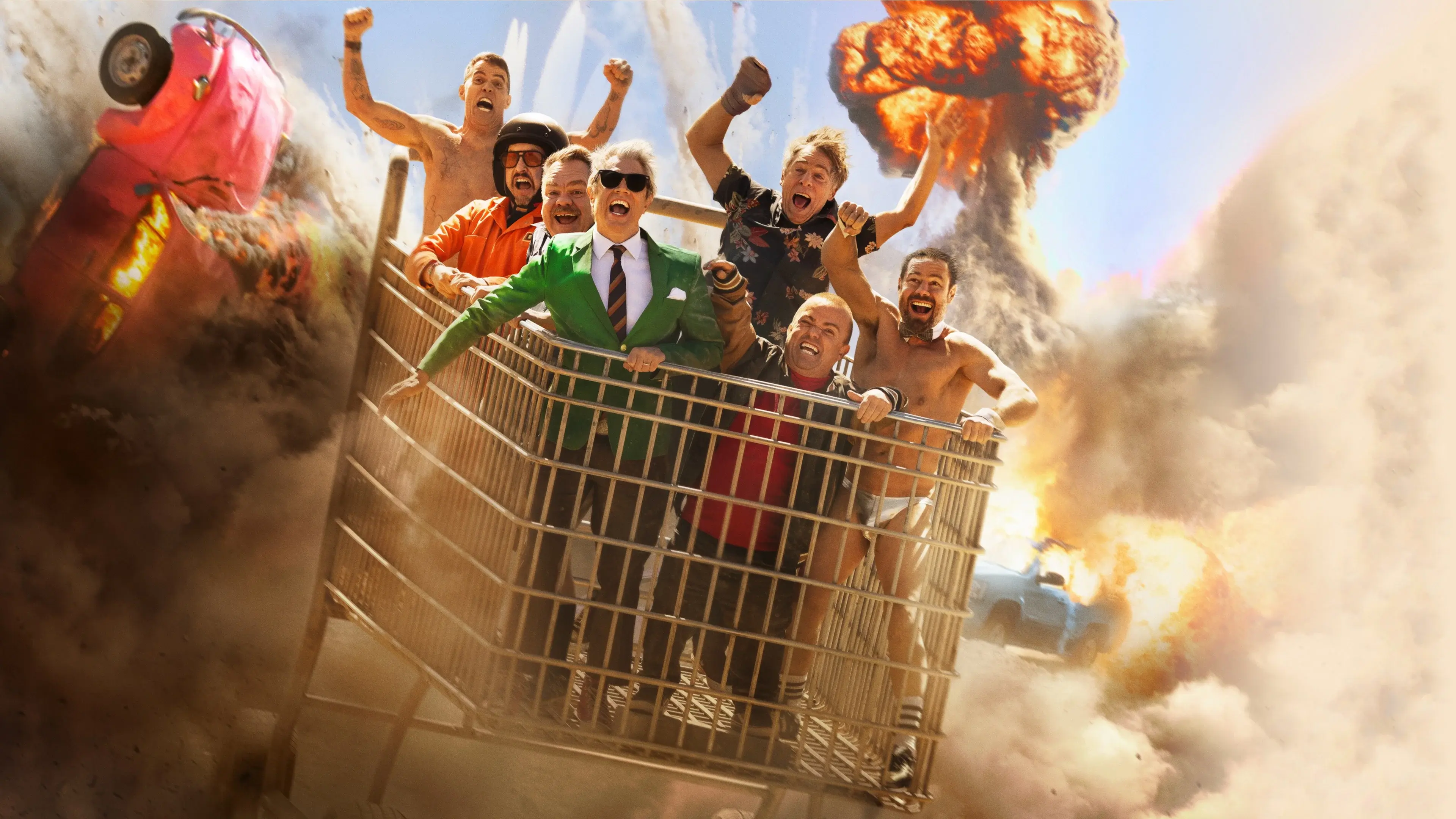 Jackass: Best and Last