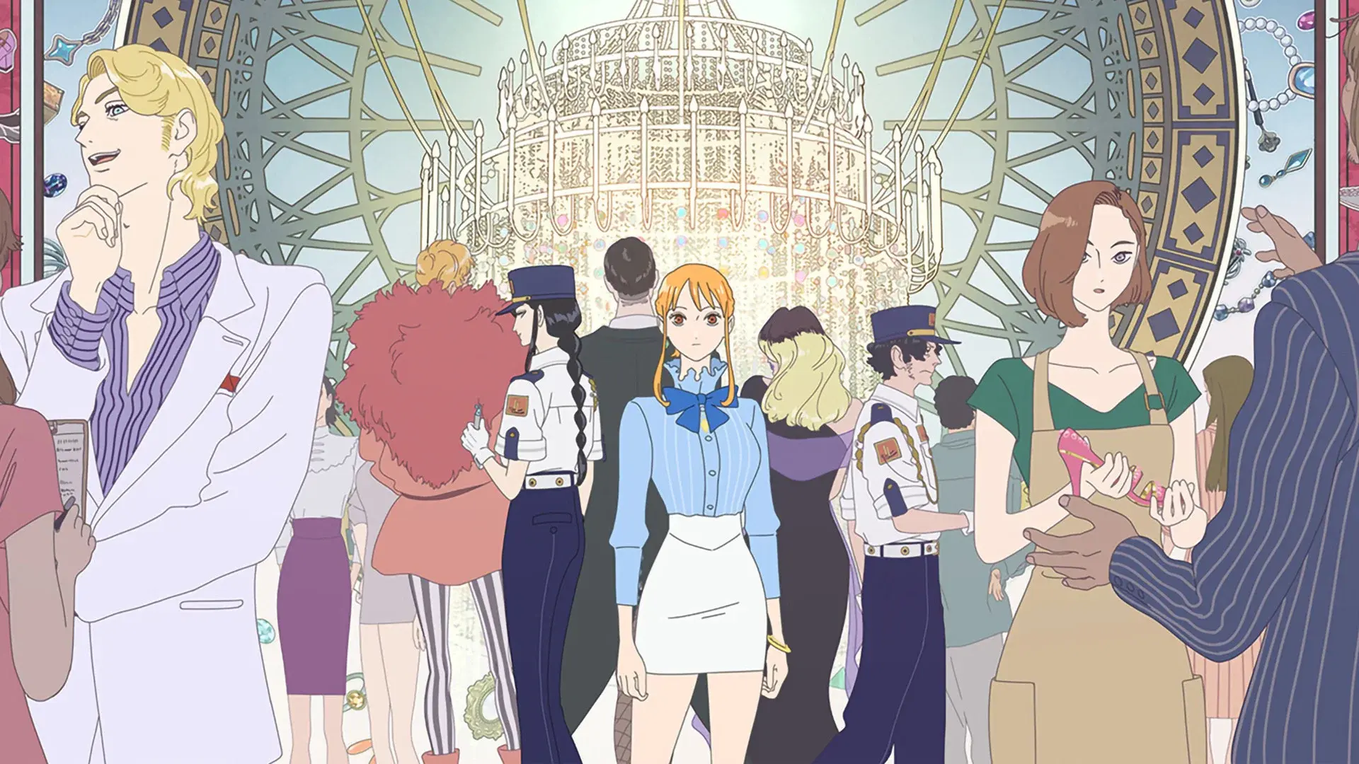 ONE PIECE HEROINES