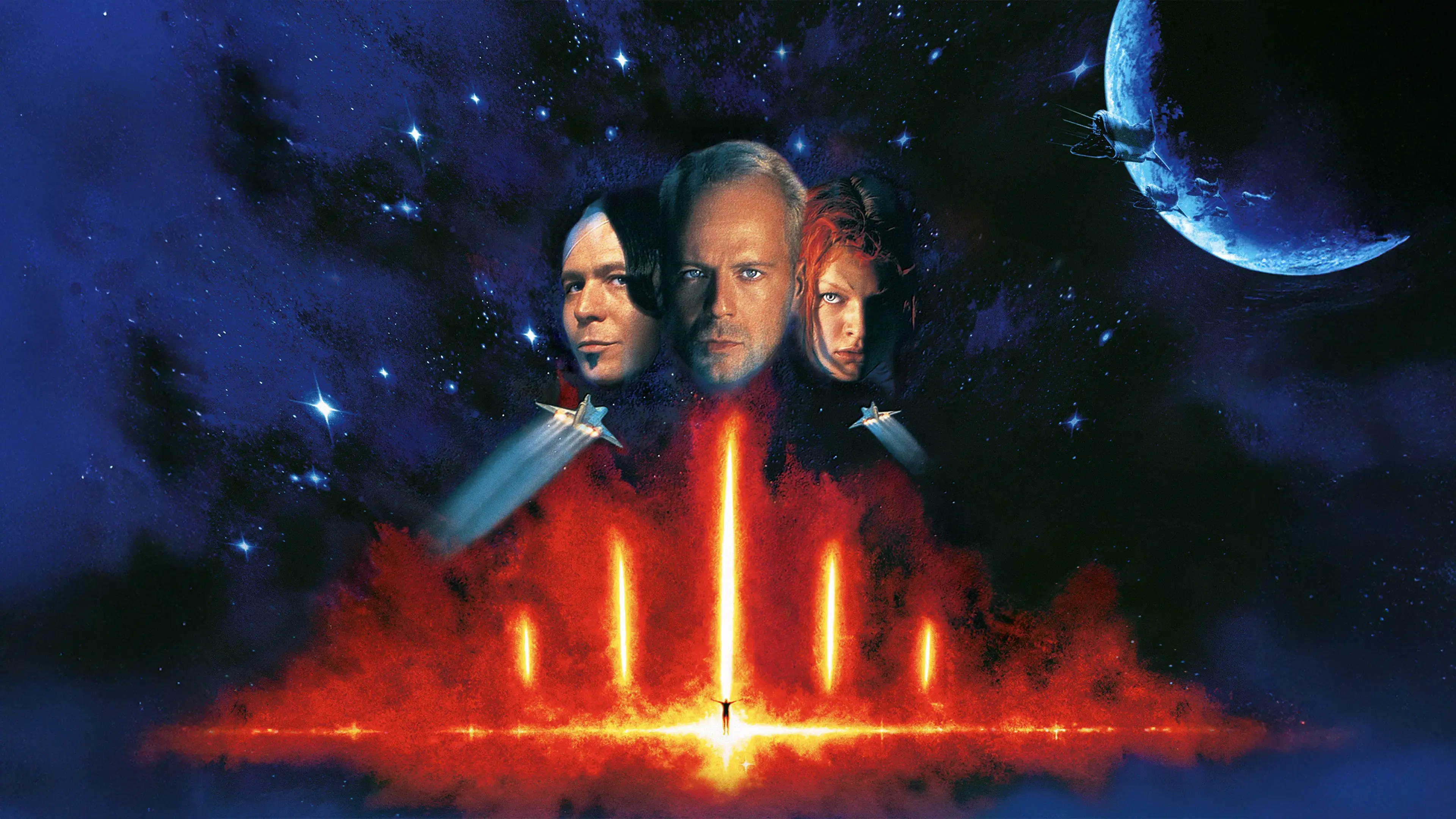 The Fifth Element