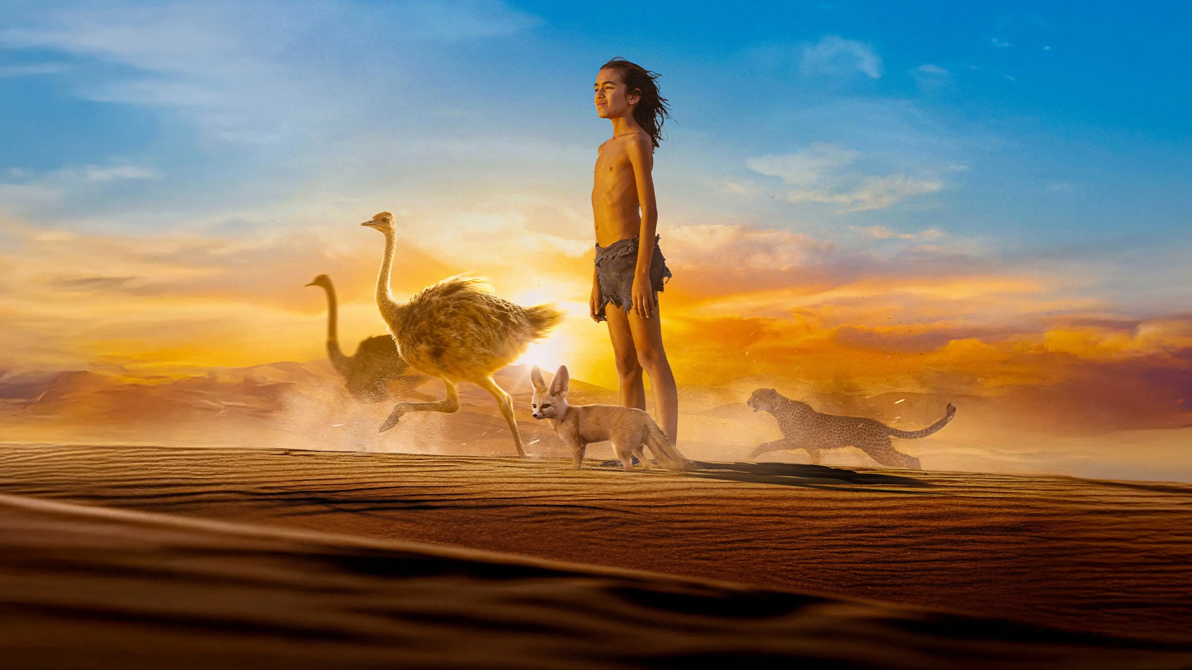 The Desert Child