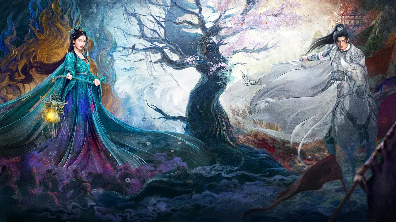 Love Beyond the Grave