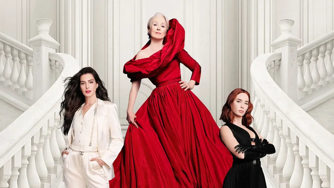 The Devil Wears Prada 2